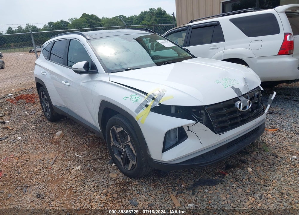 2022 HYUNDAI TUCSON HYBRID SEL CONVENIENCE VIN: KM8JFCA12NU048123
