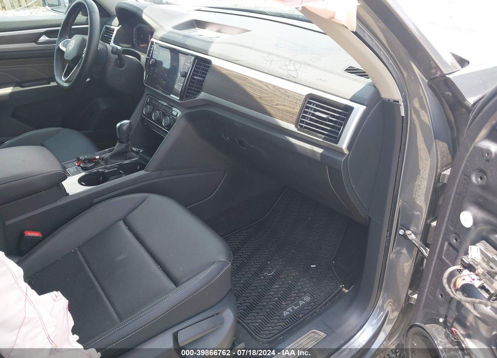 2023 VOLKSWAGEN ATLAS 3.6L V6 SE W/TECHNOLOGY VIN: 1V2HR2CA1PC534639