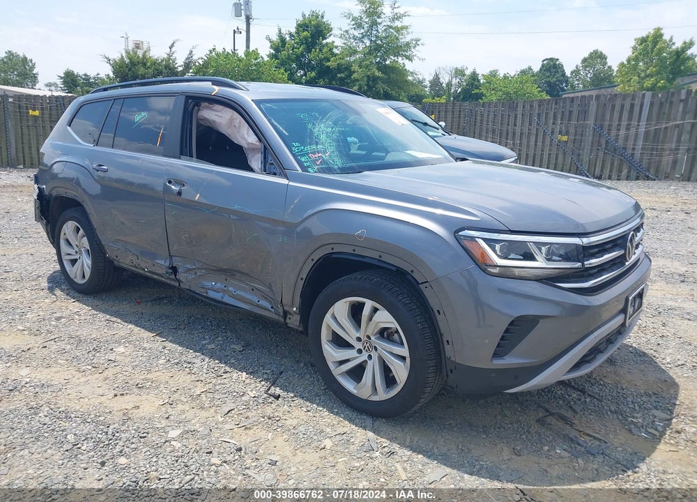 2023 VOLKSWAGEN ATLAS 3.6L V6 SE W/TECHNOLOGY VIN: 1V2HR2CA1PC534639