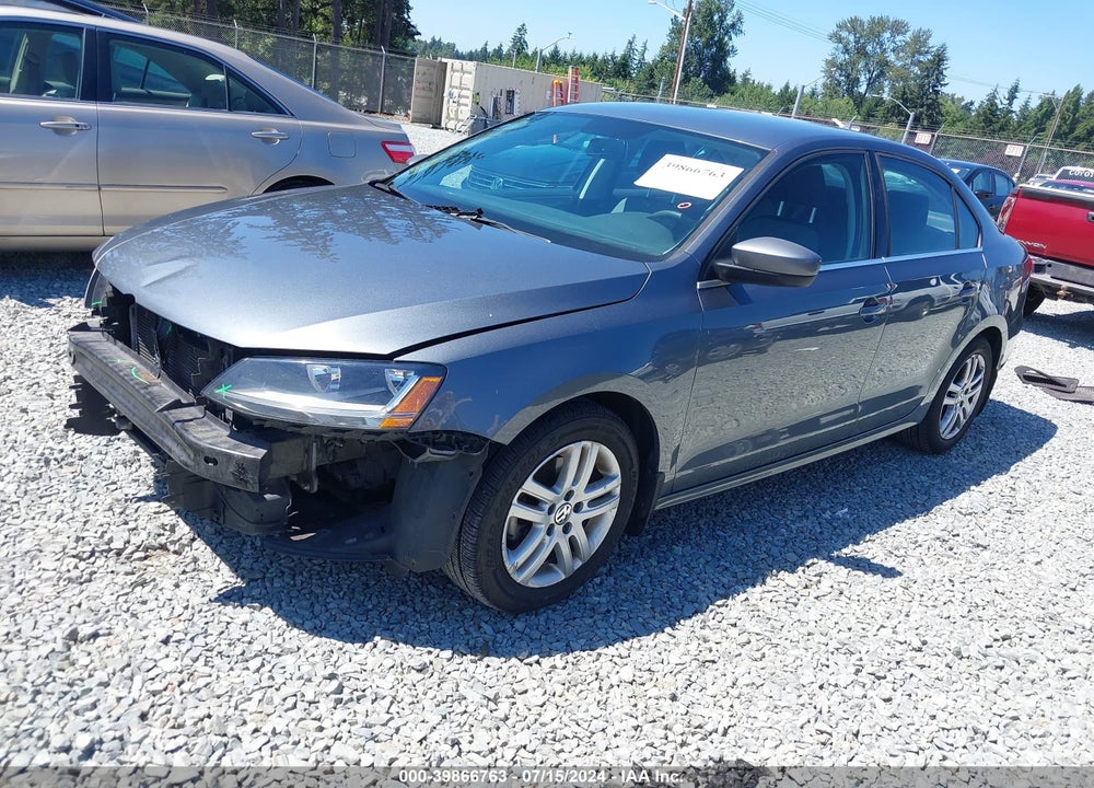 2017 VOLKSWAGEN JETTA 1.4T S VIN: 3VW2B7AJ1HM216206