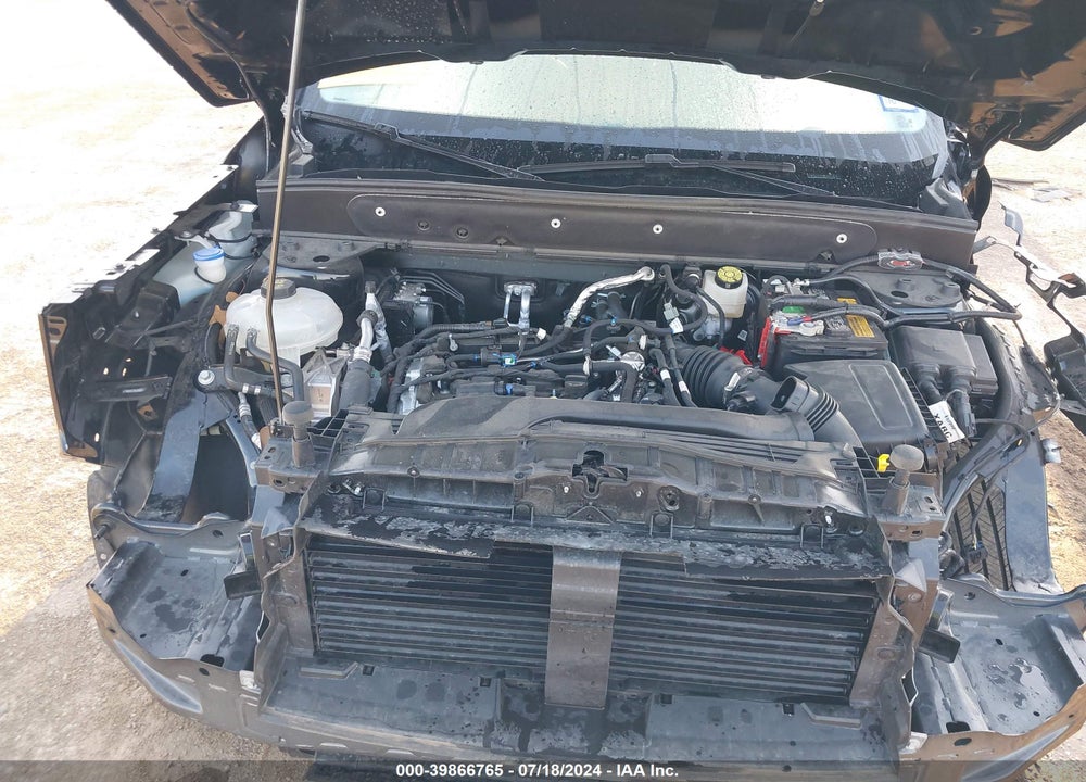 2023 FORD BRONCO SPORT OUTER BANKS VIN: 3FMCR9C62PRD41381