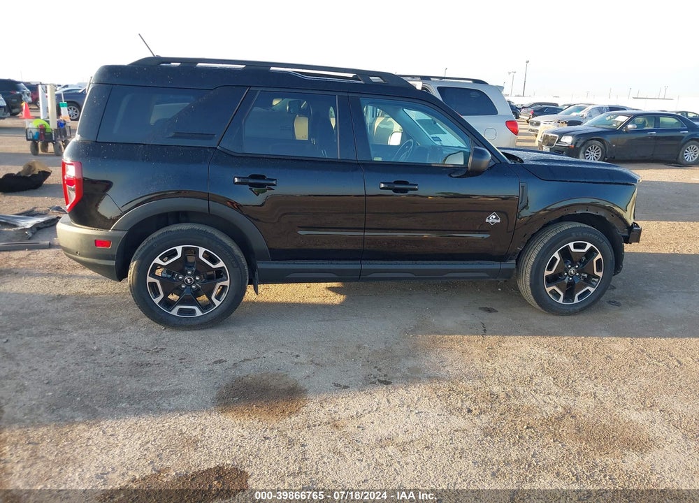 2023 FORD BRONCO SPORT OUTER BANKS VIN: 3FMCR9C62PRD41381