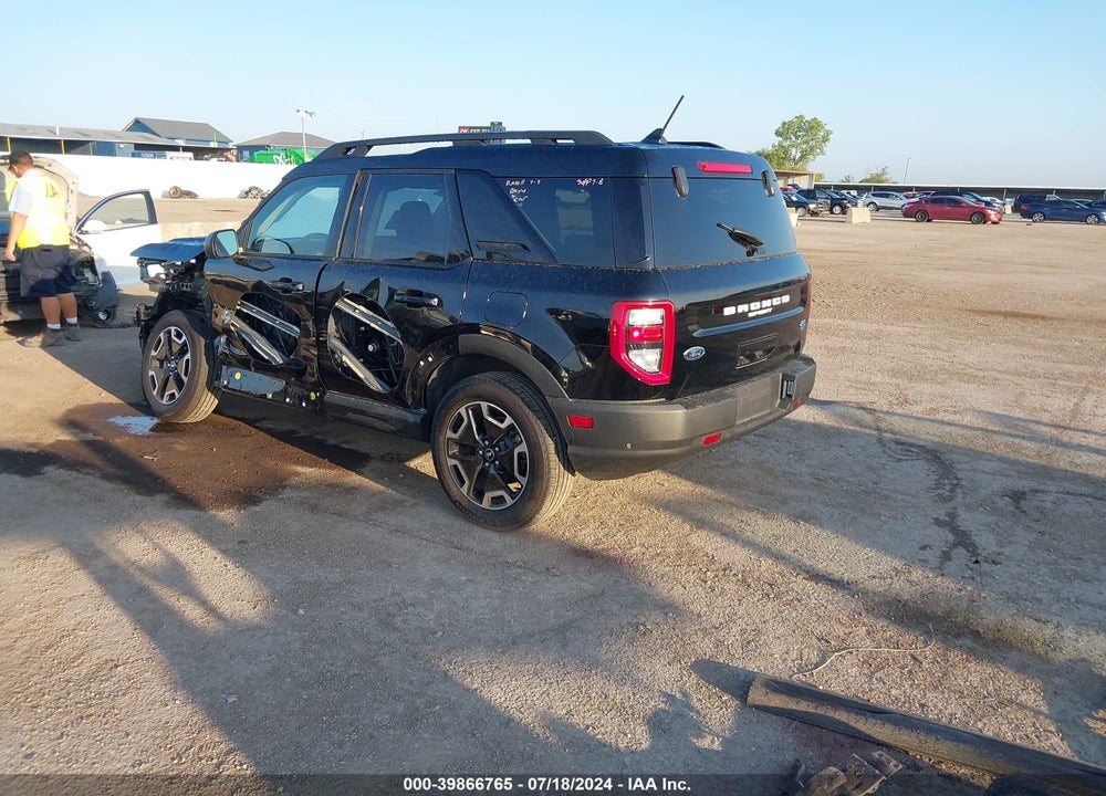 2023 FORD BRONCO SPORT OUTER BANKS VIN: 3FMCR9C62PRD41381