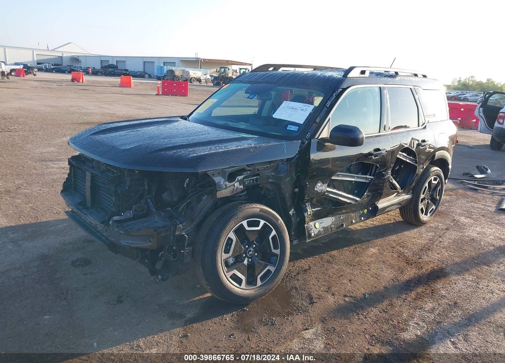 2023 FORD BRONCO SPORT OUTER BANKS VIN: 3FMCR9C62PRD41381
