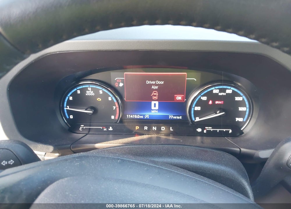 2023 FORD BRONCO SPORT OUTER BANKS VIN: 3FMCR9C62PRD41381