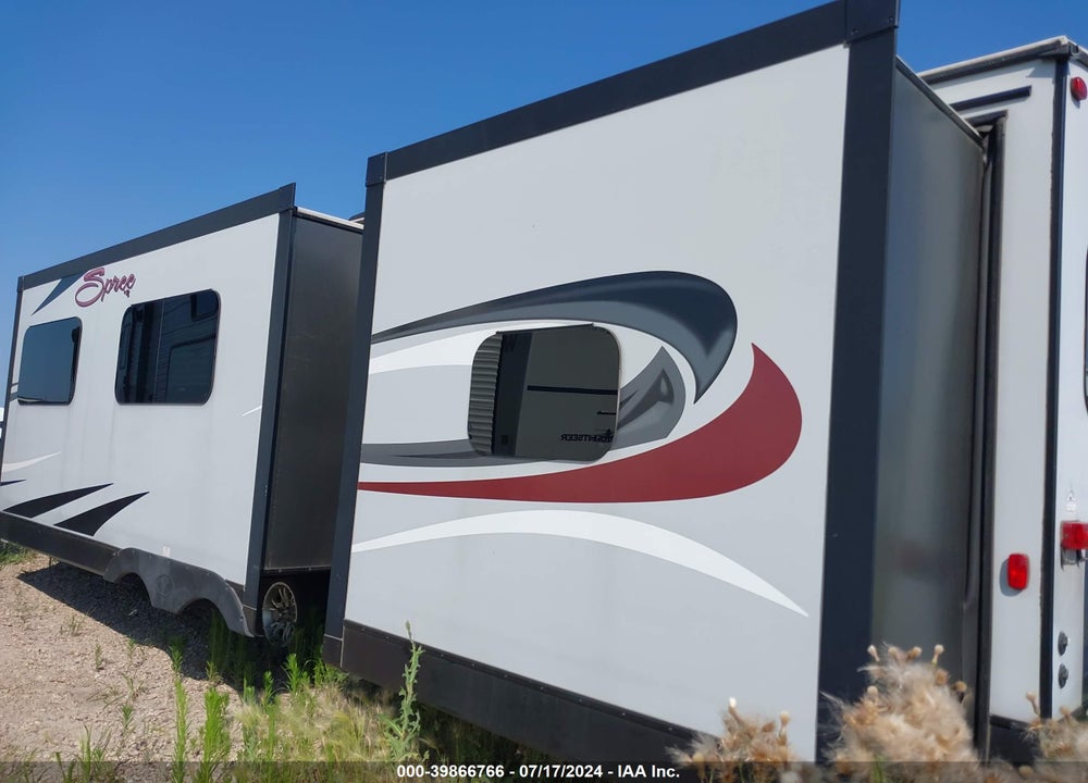 2015 K-Z INC SPREE 322B VIN: 4EZTP3225F8118238