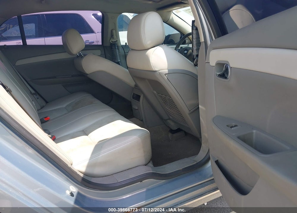 2008 CHEVROLET MALIBU LT VIN: 1G1ZJ577084254504