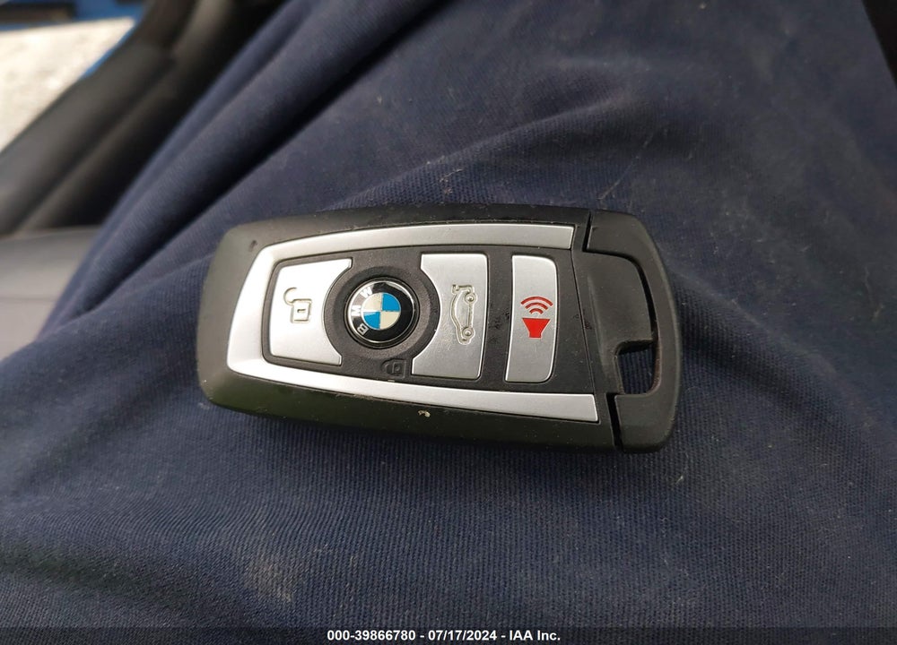 2015 BMW M4 VIN: WBS3U9C56FJ967981