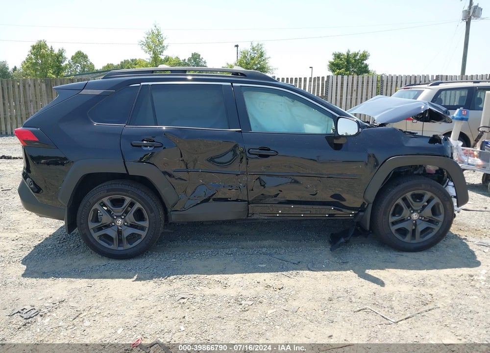 2024 TOYOTA RAV4 ADVENTURE VIN: 2T3J1RFVXRW410483