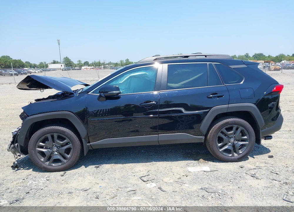 2024 TOYOTA RAV4 ADVENTURE VIN: 2T3J1RFVXRW410483