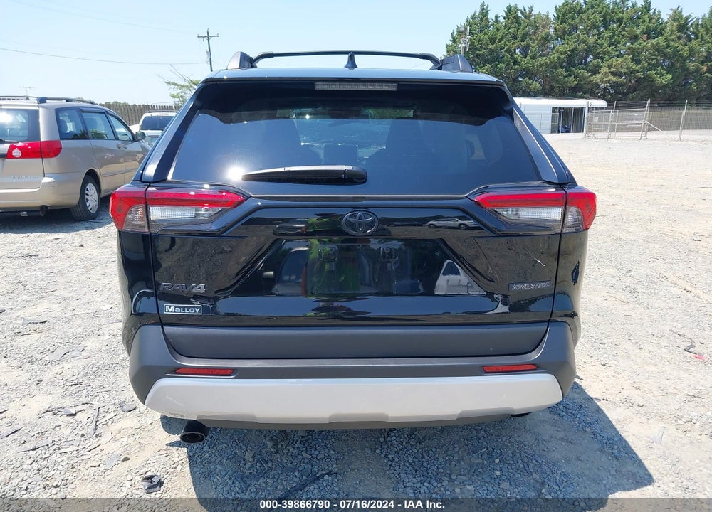 2024 TOYOTA RAV4 ADVENTURE VIN: 2T3J1RFVXRW410483