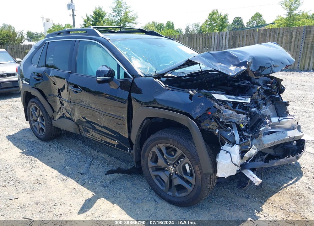 2024 TOYOTA RAV4 ADVENTURE VIN: 2T3J1RFVXRW410483