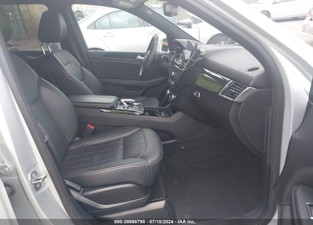 2019 MERCEDES-BENZ GLE 400 4MATIC VIN: 4JGDA5GB0KB209423