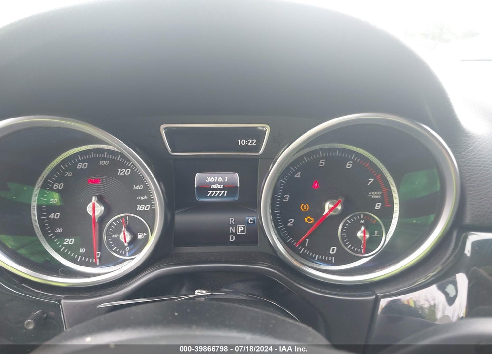 2019 MERCEDES-BENZ GLE 400 4MATIC VIN: 4JGDA5GB0KB209423