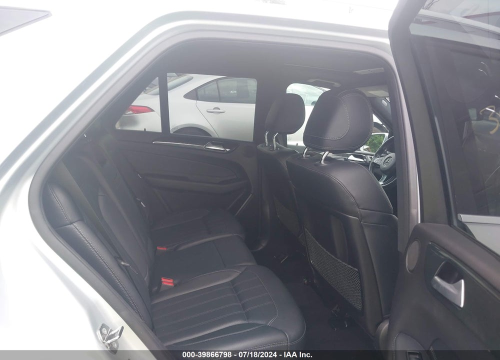 2019 MERCEDES-BENZ GLE 400 4MATIC VIN: 4JGDA5GB0KB209423