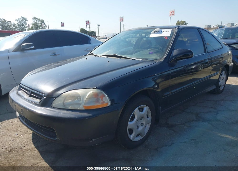 1998 HONDA CIVIC EX VIN: 1HGEJ8247WL020191