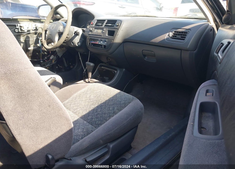 1998 HONDA CIVIC EX VIN: 1HGEJ8247WL020191