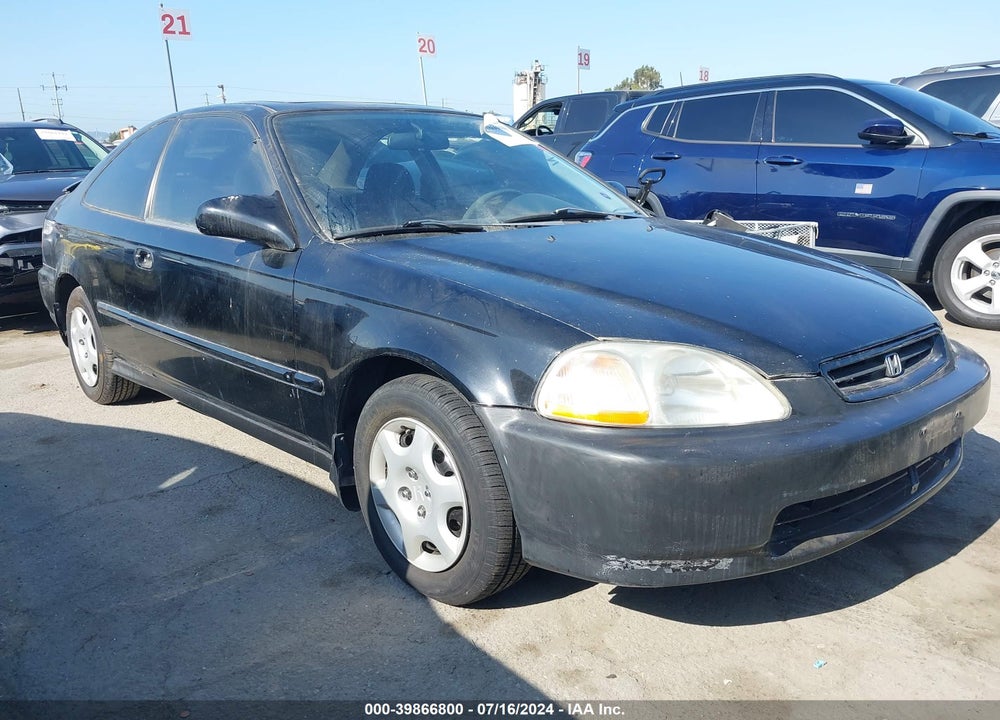 1998 HONDA CIVIC EX VIN: 1HGEJ8247WL020191
