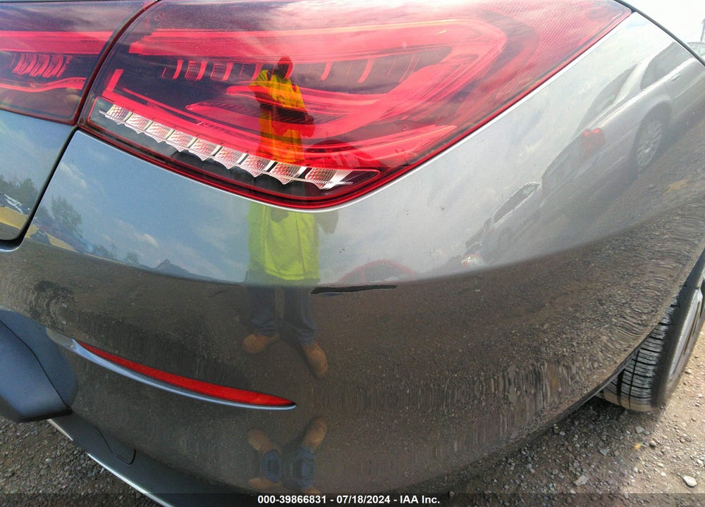 2022 MERCEDES-BENZ CLA 250 COUPE VIN: W1K5J4HB8NN315127