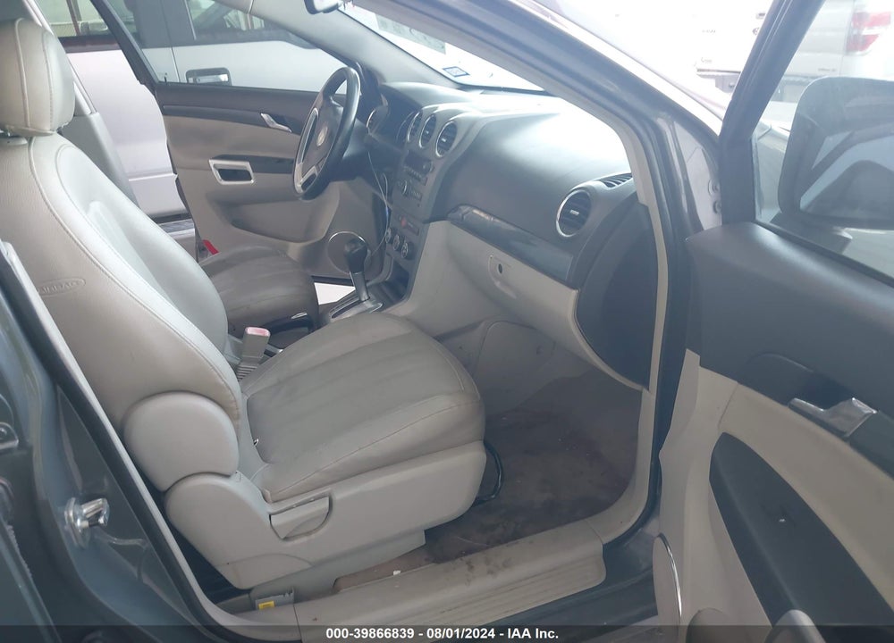 2008 SATURN VUE V6 XR VIN: 3GSCL53788S522300