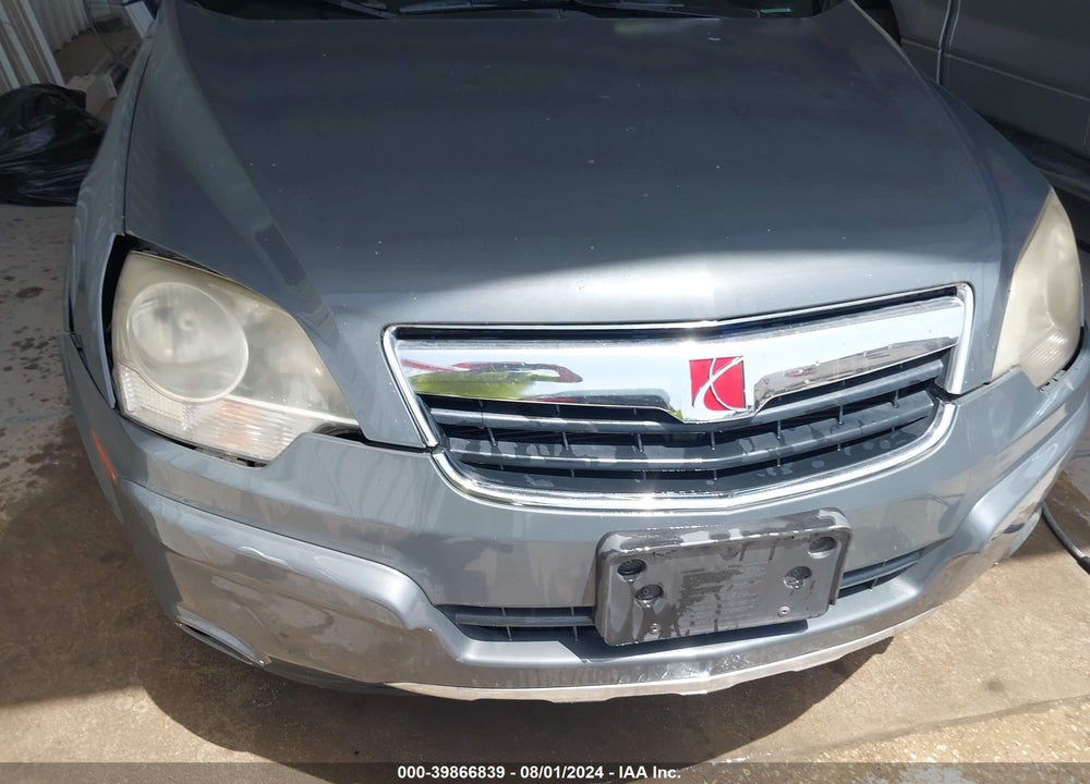 2008 SATURN VUE V6 XR VIN: 3GSCL53788S522300