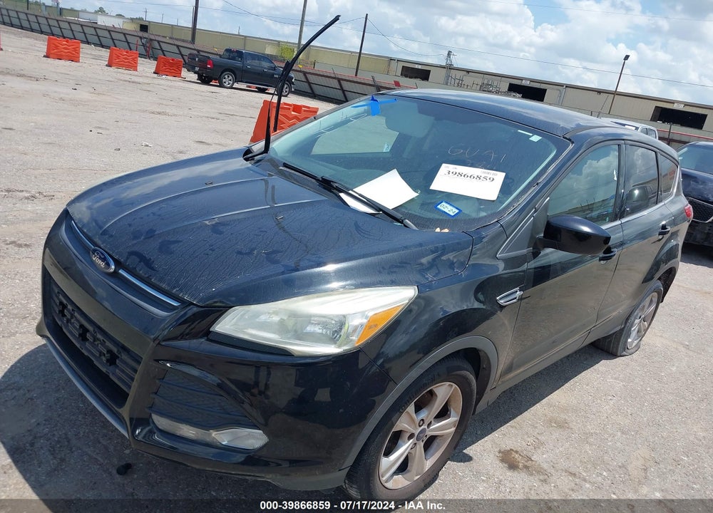 2016 FORD ESCAPE SE VIN: 1FMCU0GX7GUA17784