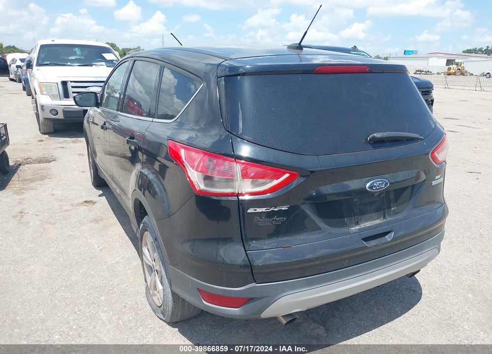 2016 FORD ESCAPE SE VIN: 1FMCU0GX7GUA17784