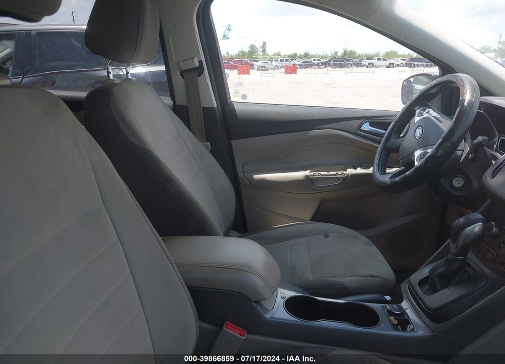 2016 FORD ESCAPE SE VIN: 1FMCU0GX7GUA17784