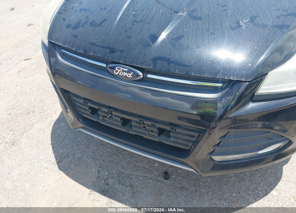 2016 FORD ESCAPE SE VIN: 1FMCU0GX7GUA17784