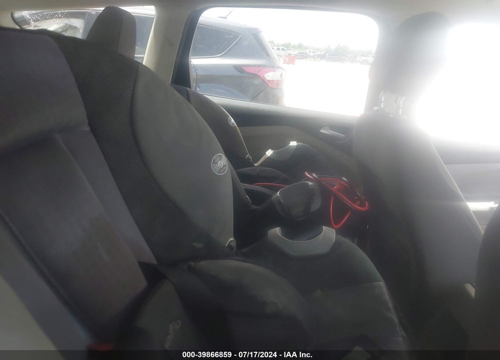 2016 FORD ESCAPE SE VIN: 1FMCU0GX7GUA17784