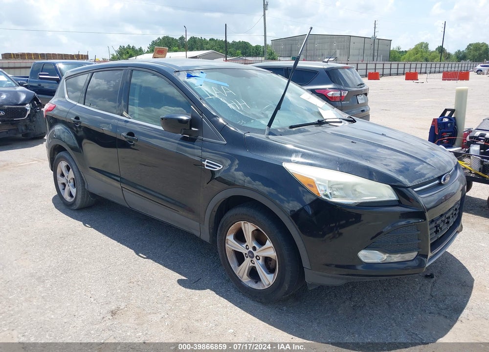 2016 FORD ESCAPE SE VIN: 1FMCU0GX7GUA17784