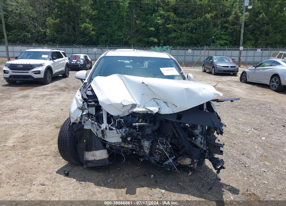 2020 HYUNDAI SANTA FE SE VIN: 5NMS23AD2LH267120