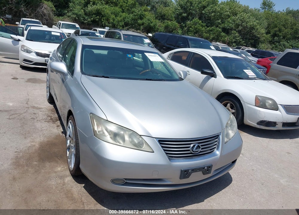 2009 LEXUS ES 350 VIN: JTHBJ46G092293996