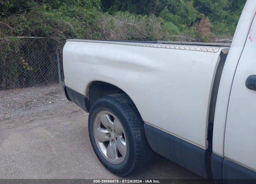 2003 DODGE RAM 1500 SLT/LARAMIE/ST VIN: 1D7HA18N53J571672