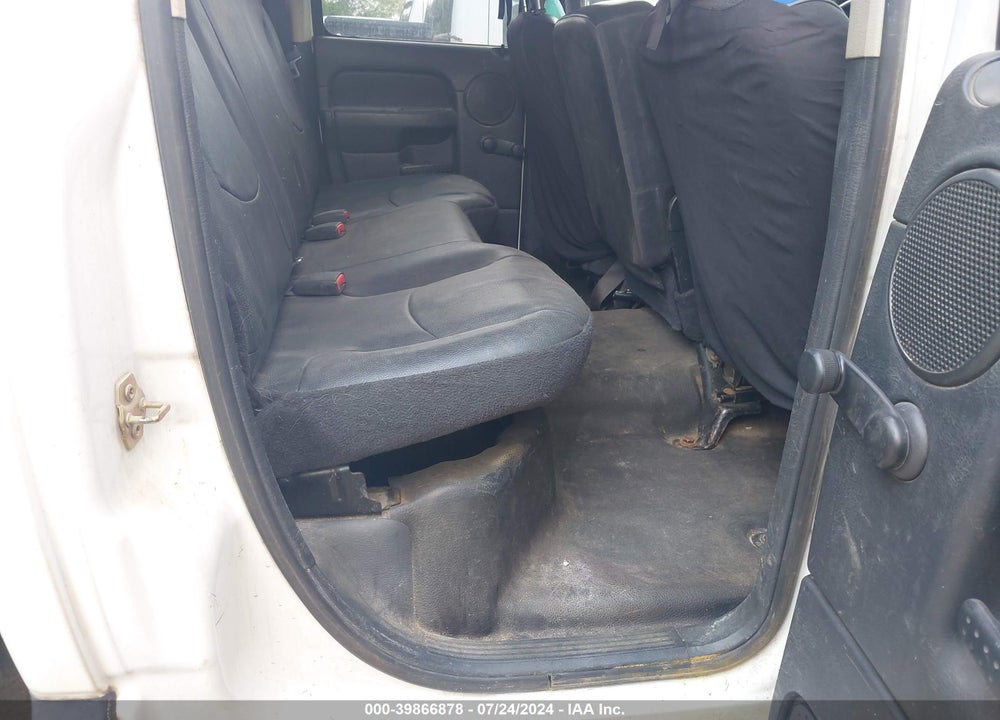 2003 DODGE RAM 1500 SLT/LARAMIE/ST VIN: 1D7HA18N53J571672