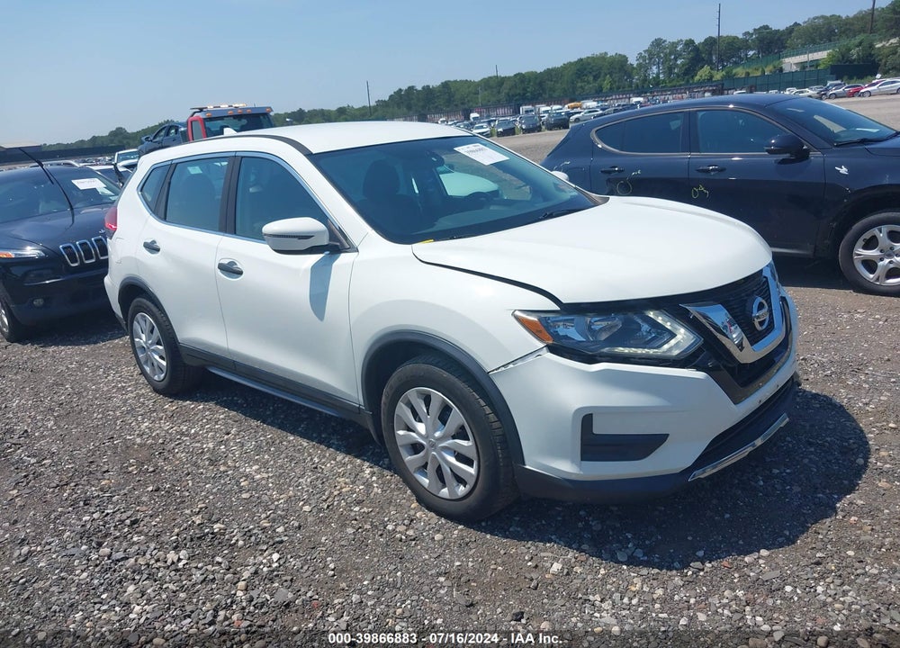 2017 NISSAN ROGUE S/SL/SV VIN: 5N1AT2MTXHC778999