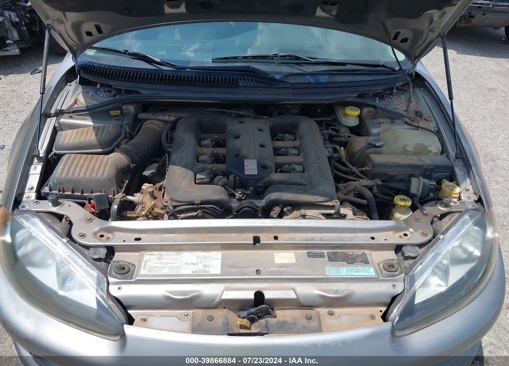 1999 DODGE INTREPID ES VIN: 2B3HD56J9XH742232