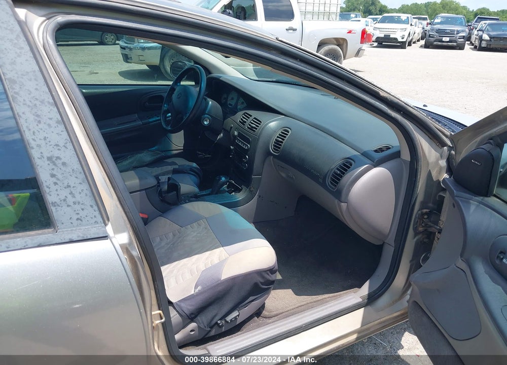 1999 DODGE INTREPID ES VIN: 2B3HD56J9XH742232