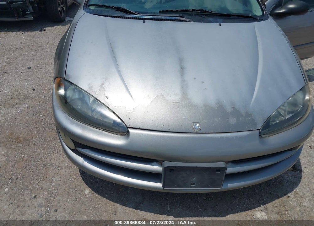 1999 DODGE INTREPID ES VIN: 2B3HD56J9XH742232