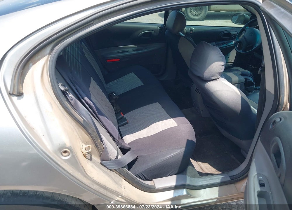 1999 DODGE INTREPID ES VIN: 2B3HD56J9XH742232