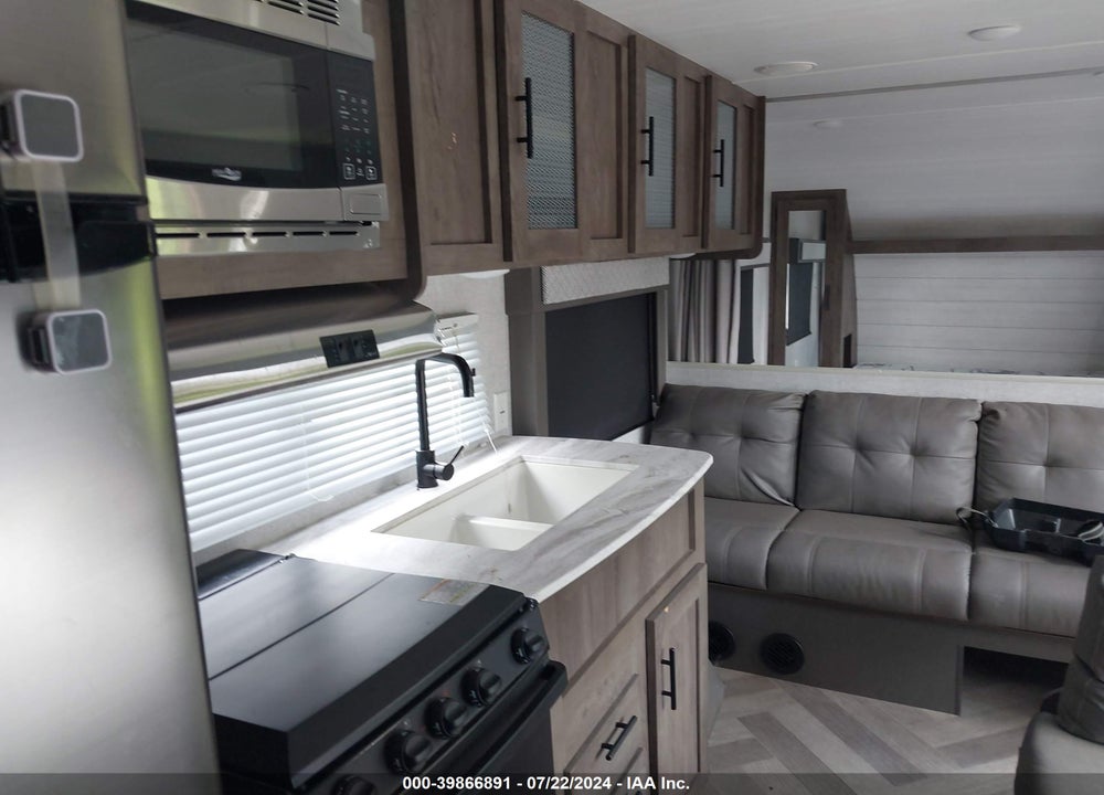 2020 FOREST RIVER RIV VIN: 4X4TWDB22L7365786