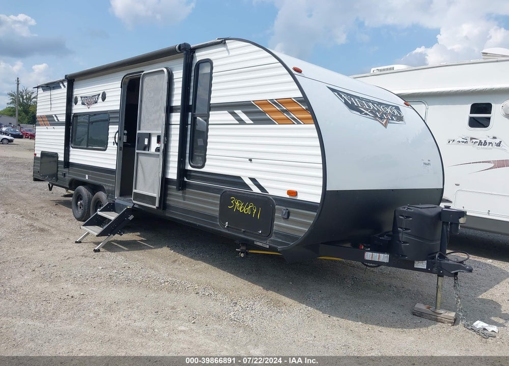 2020 FOREST RIVER RIV VIN: 4X4TWDB22L7365786