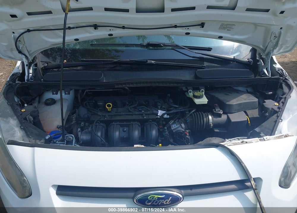 2016 FORD TRANSIT CONNECT XL VIN: NM0LS7E75G1253676