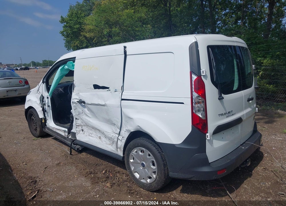 2016 FORD TRANSIT CONNECT XL VIN: NM0LS7E75G1253676