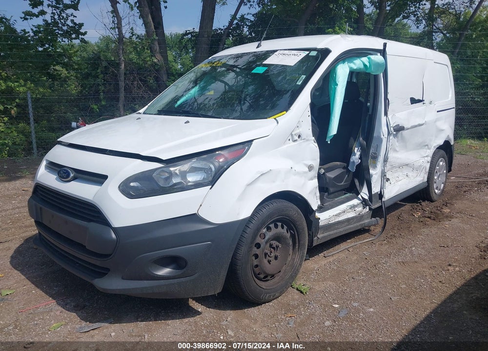 2016 FORD TRANSIT CONNECT XL VIN: NM0LS7E75G1253676