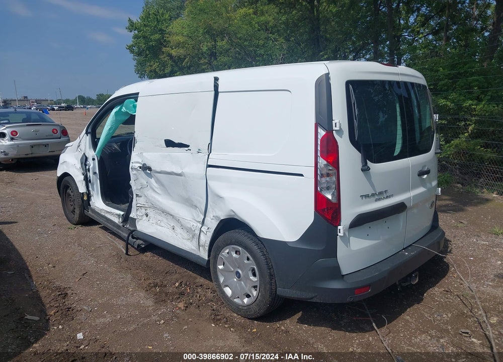 2016 FORD TRANSIT CONNECT XL VIN: NM0LS7E75G1253676