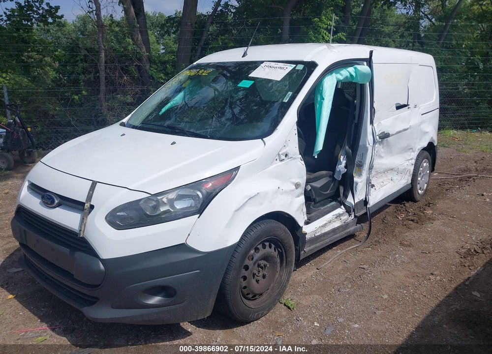 2016 FORD TRANSIT CONNECT XL VIN: NM0LS7E75G1253676