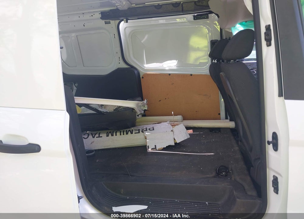 2016 FORD TRANSIT CONNECT XL VIN: NM0LS7E75G1253676