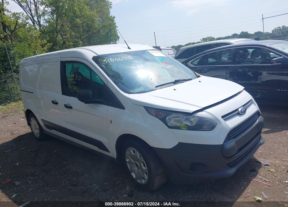 2016 FORD TRANSIT CONNECT XL VIN: NM0LS7E75G1253676