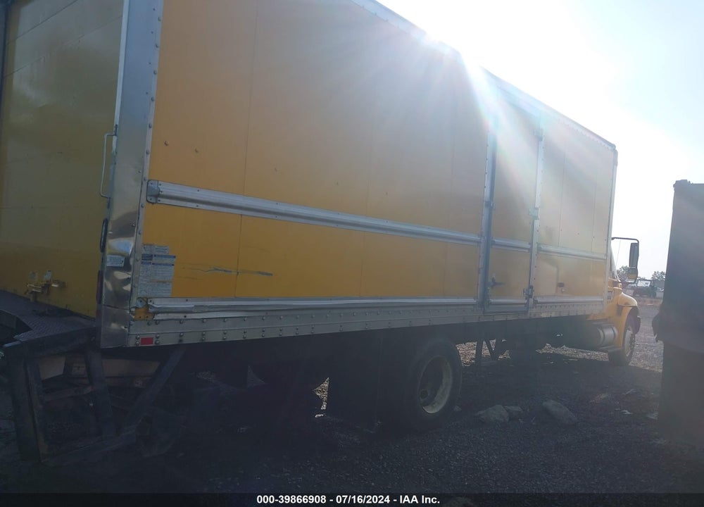 2011 INTERNATIONAL 4000 4300 VIN: 1HTMMAALXBH325590